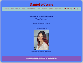 Image of DanielleCorrie.com.au